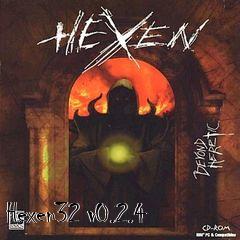 Box art for Hexen32 v0.2.4