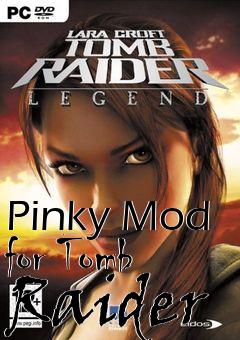 Box art for Pinky Mod for Tomb Raider