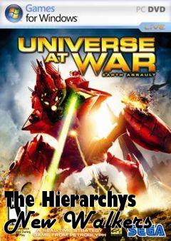 Box art for The Hierarchys New Walkers
