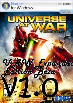 Box art for UAW Expanded Edition Beta v1.0