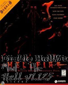 Box art for Diablo Hellfire Mod - The Hell v1.125