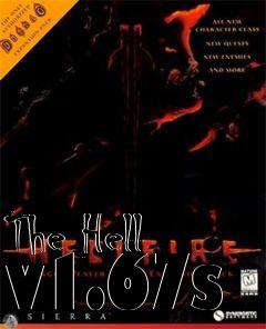 Box art for The Hell v1.67s