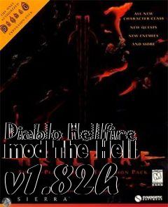 Box art for Diablo Hellfire mod The Hell v1.82h