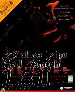 Box art for Diablo: The Hell  Patch 1.81i