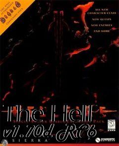 Box art for The Hell v1.70d RC6