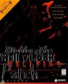 Box art for Diablo: The Hell v1.68k Patch