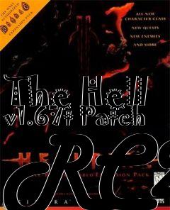 Box art for The Hell v1.67t Patch RC2