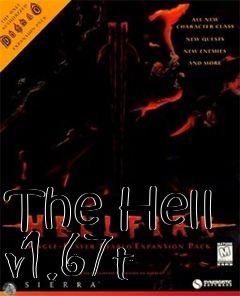 Box art for The Hell v1.67t