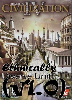 Box art for Ethnically Diverse Units (v1.0)