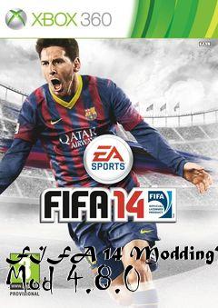 Box art for FIFA 14 ModdingWay Mod 4.8.0