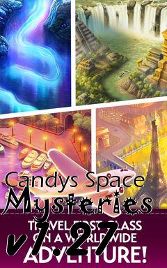 Box art for Candys Space Mysteries v1.27