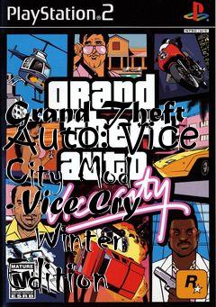 Box art for Grand Theft Auto: Vice City Mod - Vice Cry - Winter Edition