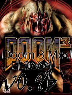 Box art for Doom 3 Mod - ELDOOM v0.9b