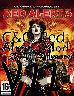 Box art for C&C: Red Alert 3 Mod - RA3 Advanced v11