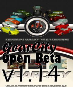 Box art for GearCity Open Beta v1.14