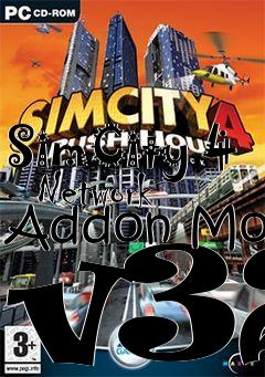 Box art for SimCity 4 - Network Addon Mod v32