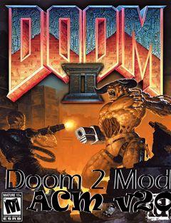 Box art for Doom 2 Mod - ACM v2012