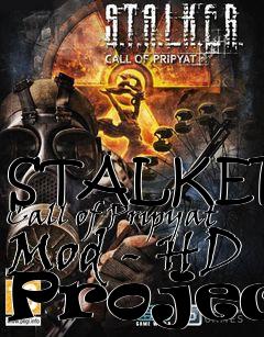 Box art for STALKER: Call of Pripyat Mod - HD Project