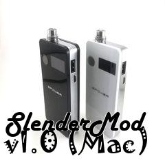 Box art for SlenderMod v1.0 (Mac)