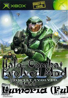 Box art for Halo: Combat Evolved Mod - Project Lumoria (Full)