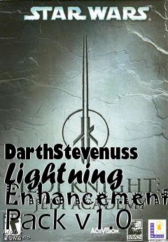 Box art for DarthStevenuss Lightning Enhancement Pack v1.0