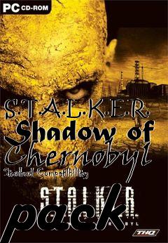 Box art for S.T.A.L.K.E.R. Shadow of Chernobyl Stashed Compatibility pack