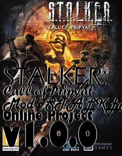 Box art for STALKER: Call of Pripyat Mod - STALKER Online Project v1.0.0