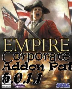 Box art for Corporate Addon Patch 5.0.1.1