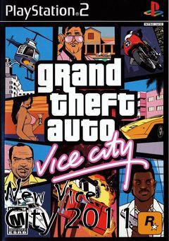 Box art for New Vice City 2011