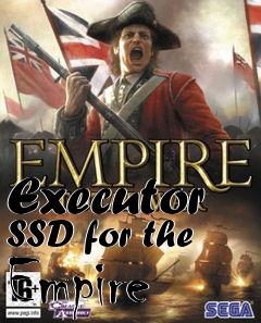 Box art for Executor SSD for the Empire