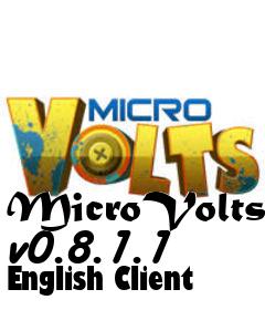 Box art for MicroVolts v0.8.1.1 English Client