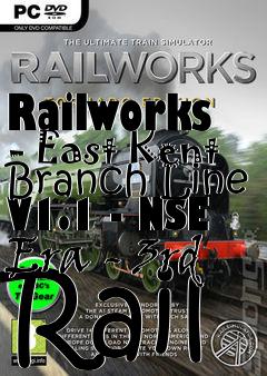Box art for Railworks - East Kent Branch Line V1.1 - NSE Era - 3rd Rail