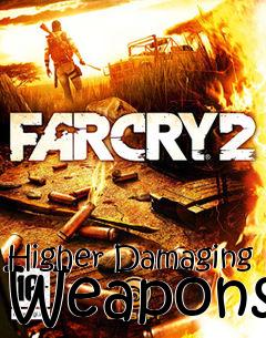 Box art for Higher Damaging Weapons