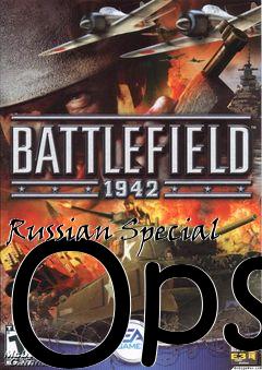 Box art for Russian Special Ops
