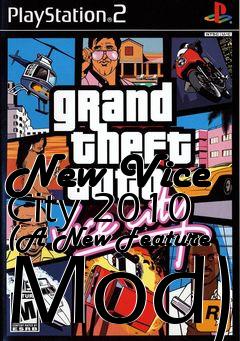 Box art for New Vice City 2010 (A New Feature Mod)