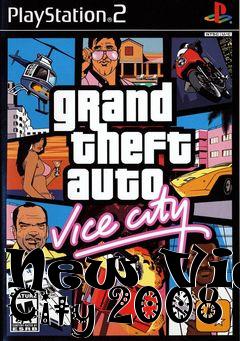 Box art for New Vice City 2008