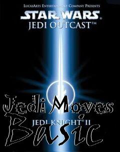 Box art for Jedi Moves Basic