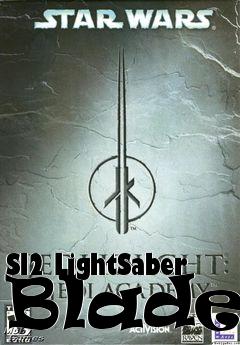 Box art for Sl2 LightSaber Blades