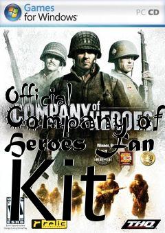 Box art for Official Company of Heroes Fan Kit