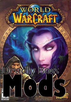 Box art for Deadly Boss Mods