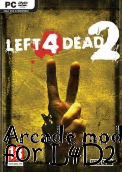 Box art for Arcade mod for L4D2