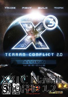 Box art for X3TC Naval Shuffle 1.2