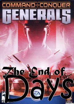 Box art for The End of Days
