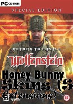 Box art for Honey Bunny Skins (SP Extensions)