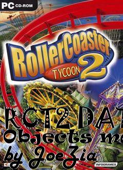 Box art for RCT2 DAT Objects made by JoeZia