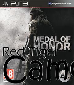 Box art for Red Tiger Camo