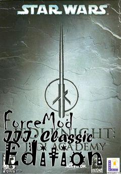 Box art for ForceMod III: Classic Edition