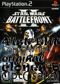 Box art for 41st Elite Corps(whith original clones By CptCsaba)