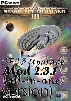 Box art for SFC3 Upgrade Mod 2.3.1 (all-in-one version)