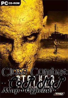 Box art for Close Combat - CoP MP Map - Official